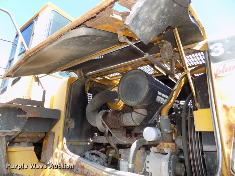 image for item DG2540 1999 Komatsu WA320-3MC wheel loader