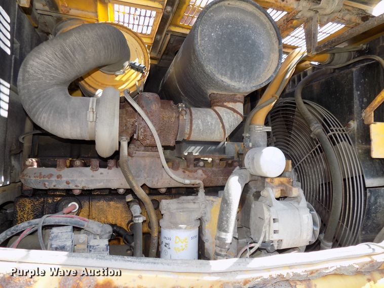 image for item DG2540 1999 Komatsu WA320-3MC wheel loader