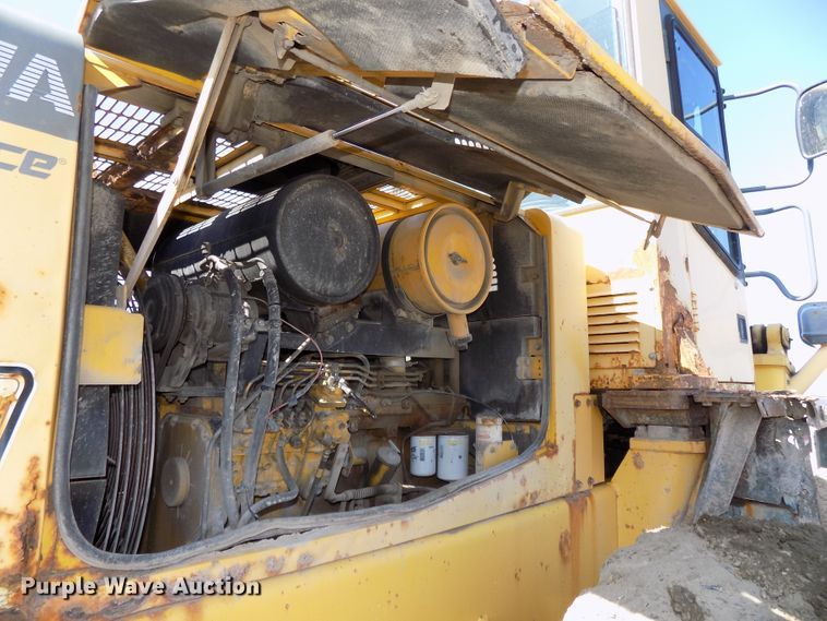 image for item DG2540 1999 Komatsu WA320-3MC wheel loader