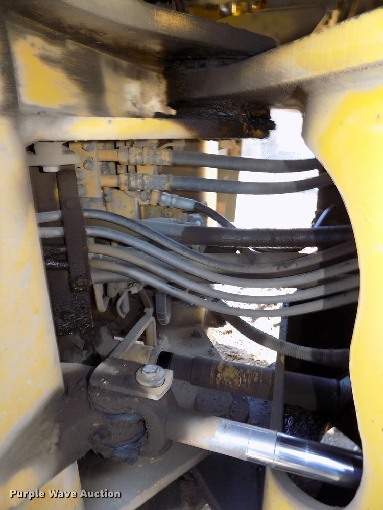 image for item DG2540 1999 Komatsu WA320-3MC wheel loader