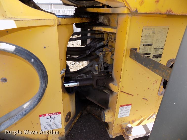 image for item DG2540 1999 Komatsu WA320-3MC wheel loader