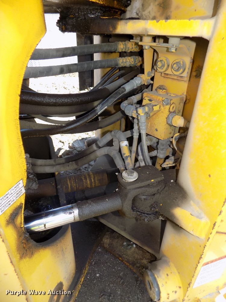 image for item DG2540 1999 Komatsu WA320-3MC wheel loader