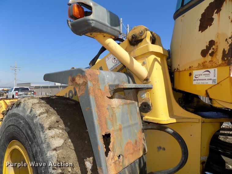 image for item DG2540 1999 Komatsu WA320-3MC wheel loader