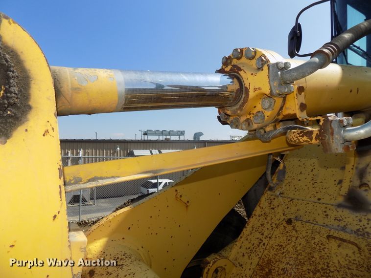 image for item DG2540 1999 Komatsu WA320-3MC wheel loader