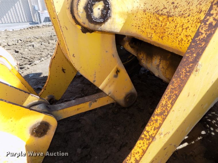 image for item DG2540 1999 Komatsu WA320-3MC wheel loader