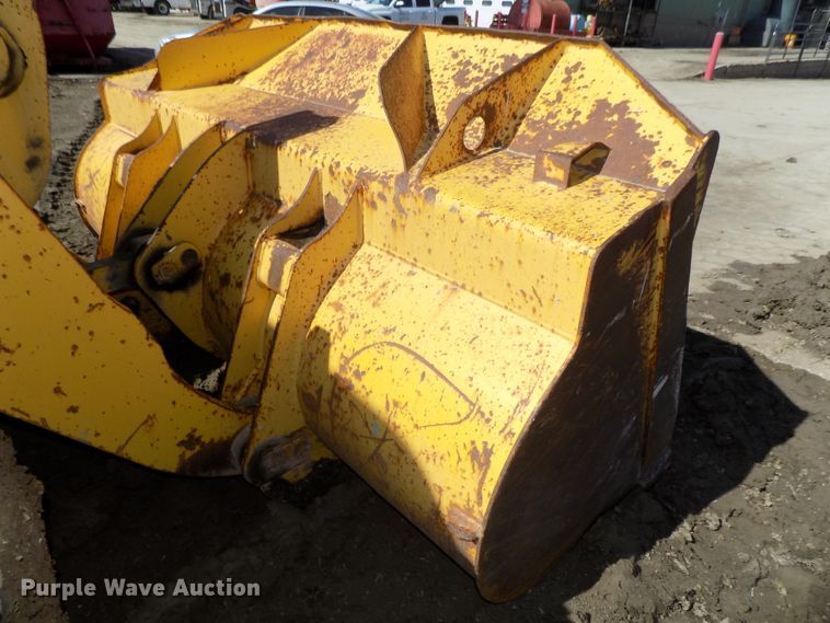image for item DG2540 1999 Komatsu WA320-3MC wheel loader