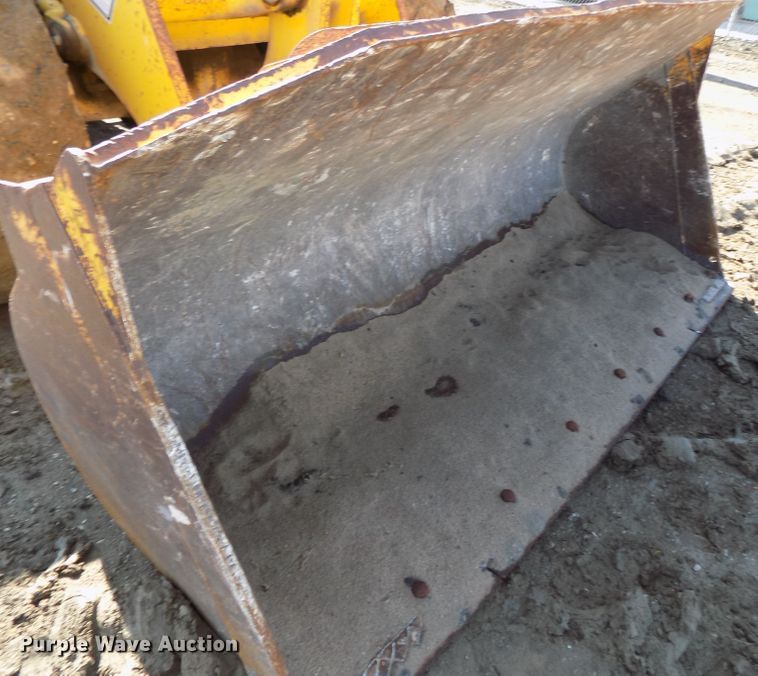 image for item DG2540 1999 Komatsu WA320-3MC wheel loader