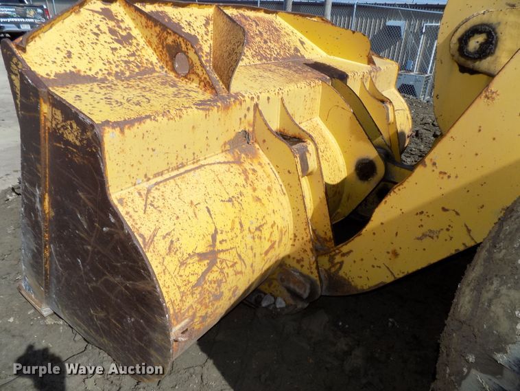 image for item DG2540 1999 Komatsu WA320-3MC wheel loader