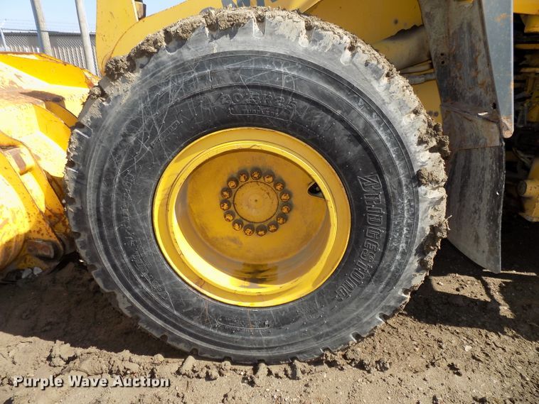 image for item DG2540 1999 Komatsu WA320-3MC wheel loader