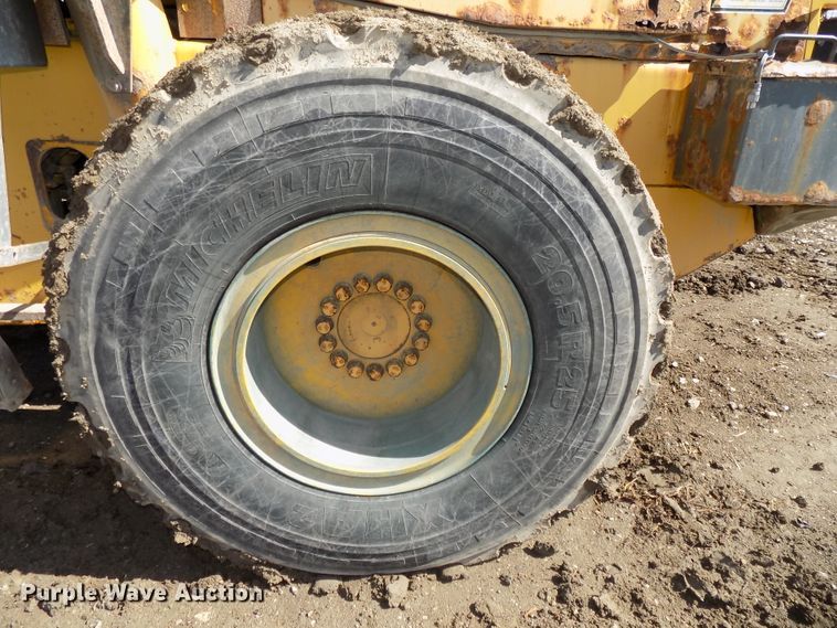 image for item DG2540 1999 Komatsu WA320-3MC wheel loader