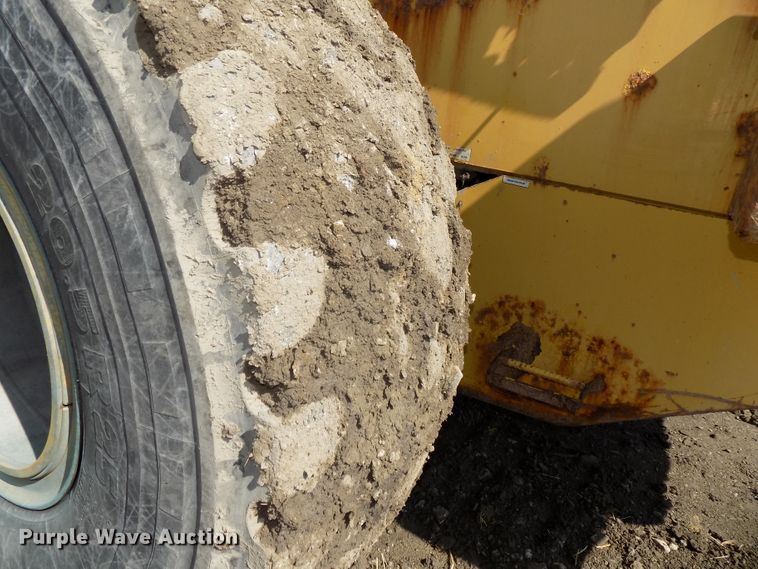 image for item DG2540 1999 Komatsu WA320-3MC wheel loader