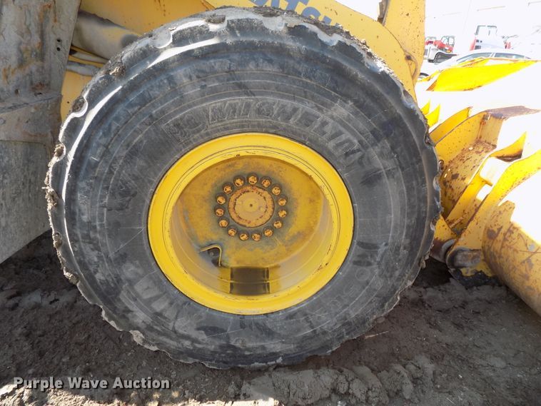 image for item DG2540 1999 Komatsu WA320-3MC wheel loader