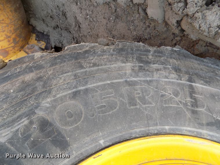 image for item DG2540 1999 Komatsu WA320-3MC wheel loader