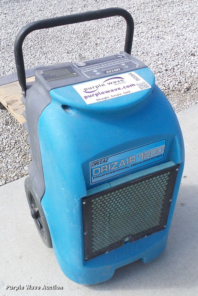 image for item DG5564 Drieaz F203 dehumidifier