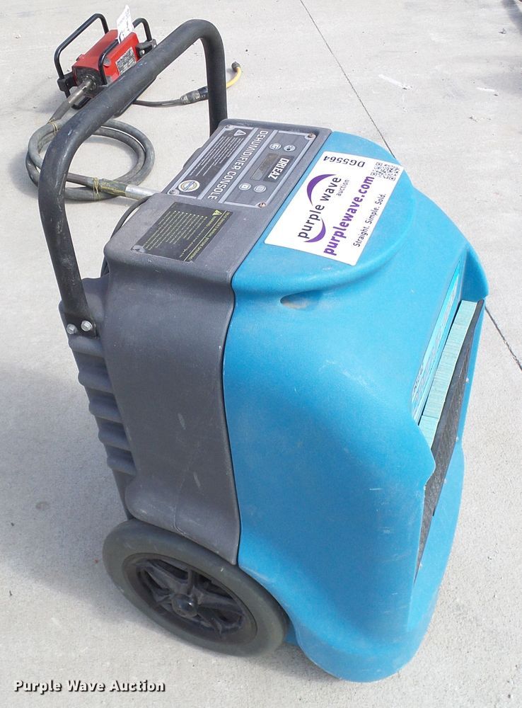 image for item DG5564 Drieaz F203 dehumidifier