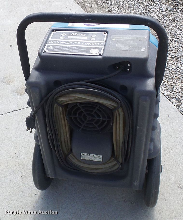 image for item DG5564 Drieaz F203 dehumidifier