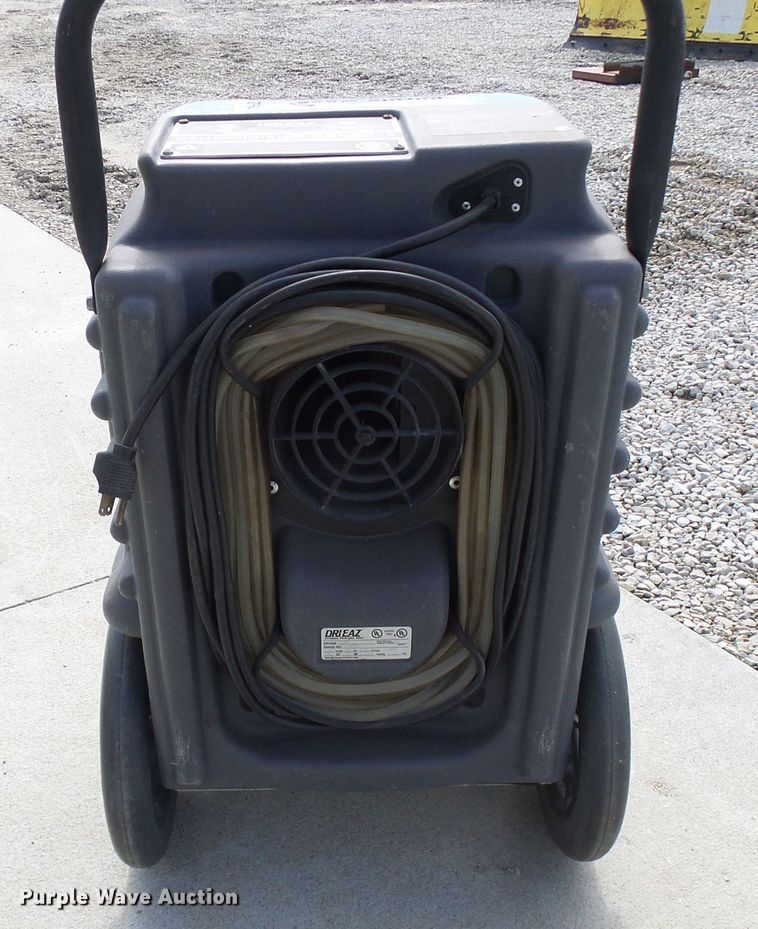 image for item DG5564 Drieaz F203 dehumidifier