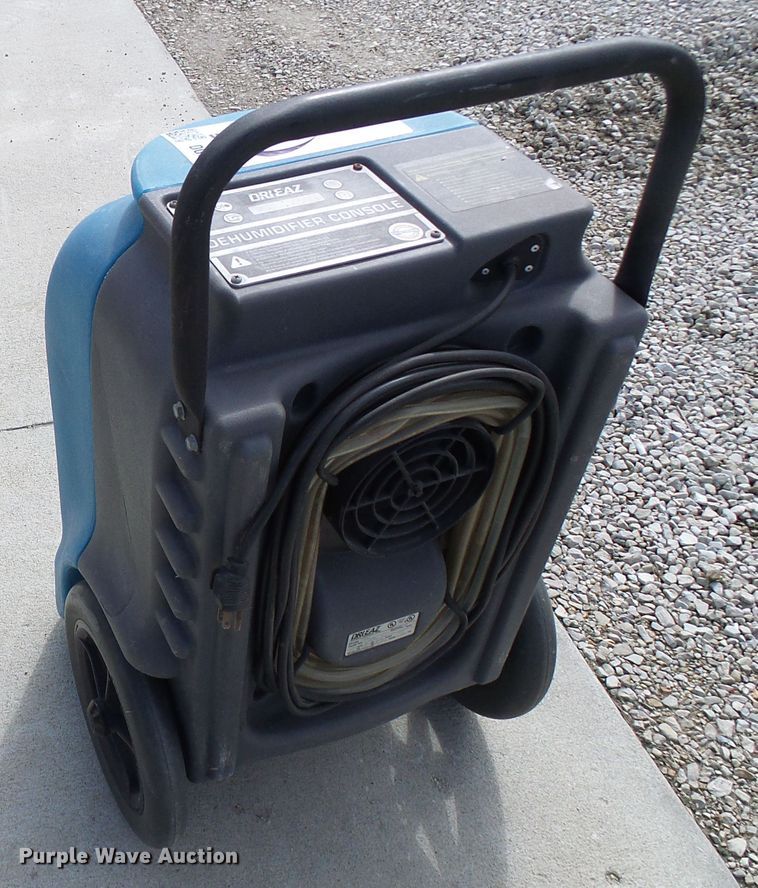image for item DG5564 Drieaz F203 dehumidifier