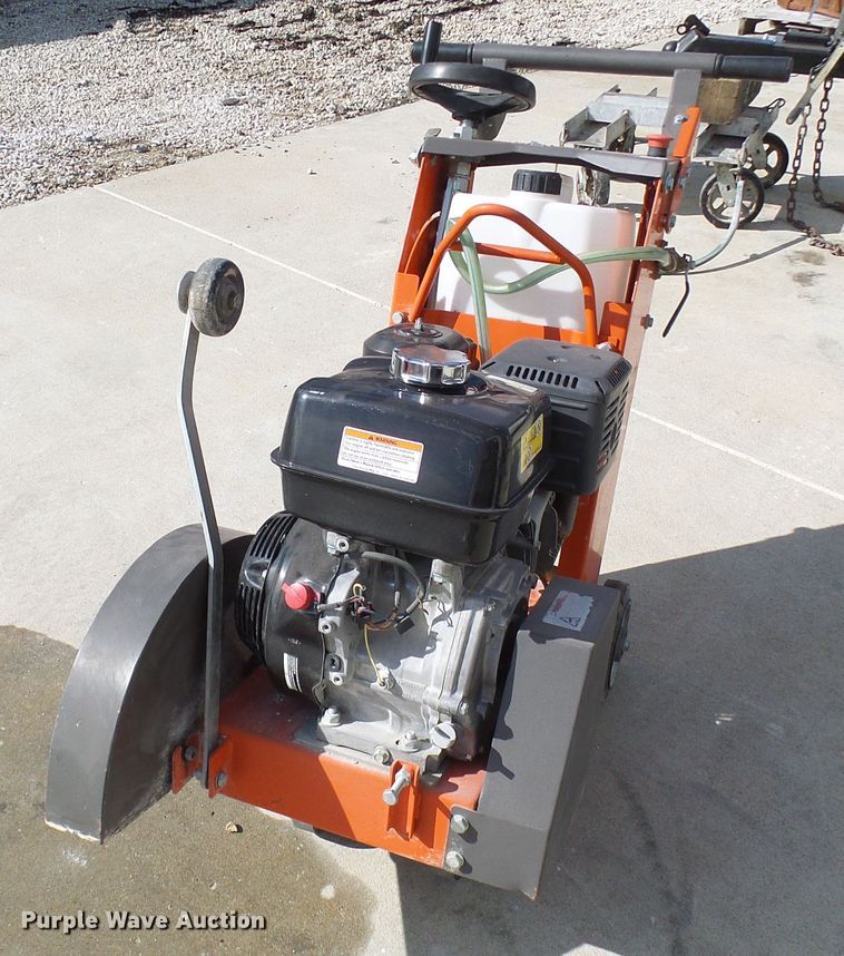 image for item DG5565 Husqvarna FS400LV concrete saw