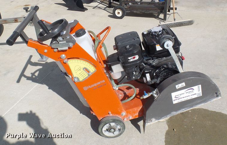 image for item DG5565 Husqvarna FS400LV concrete saw