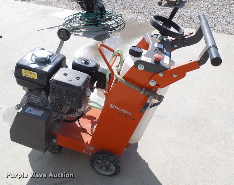 image for item DG5565 Husqvarna FS400LV concrete saw