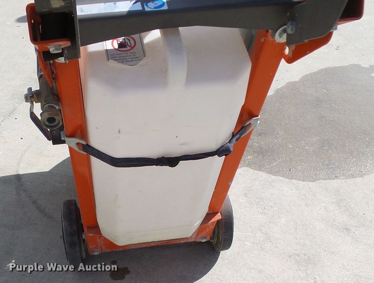 image for item DG5565 Husqvarna FS400LV concrete saw