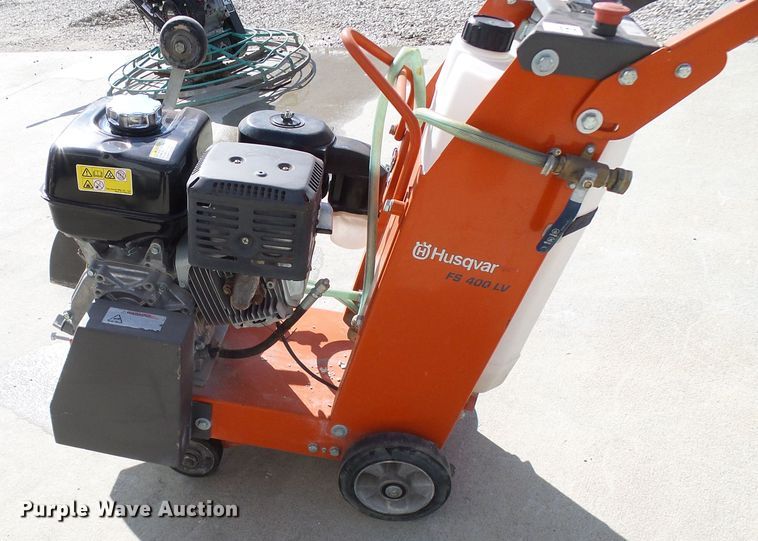 image for item DG5565 Husqvarna FS400LV concrete saw