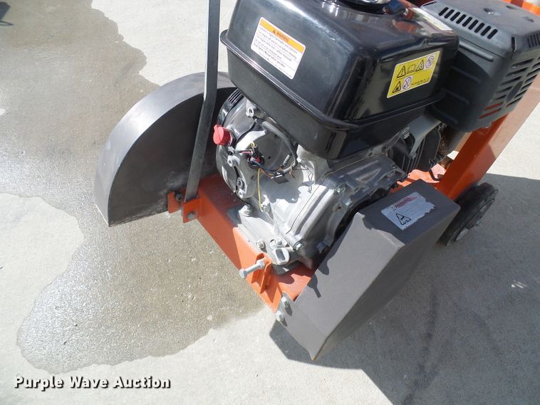image for item DG5565 Husqvarna FS400LV concrete saw