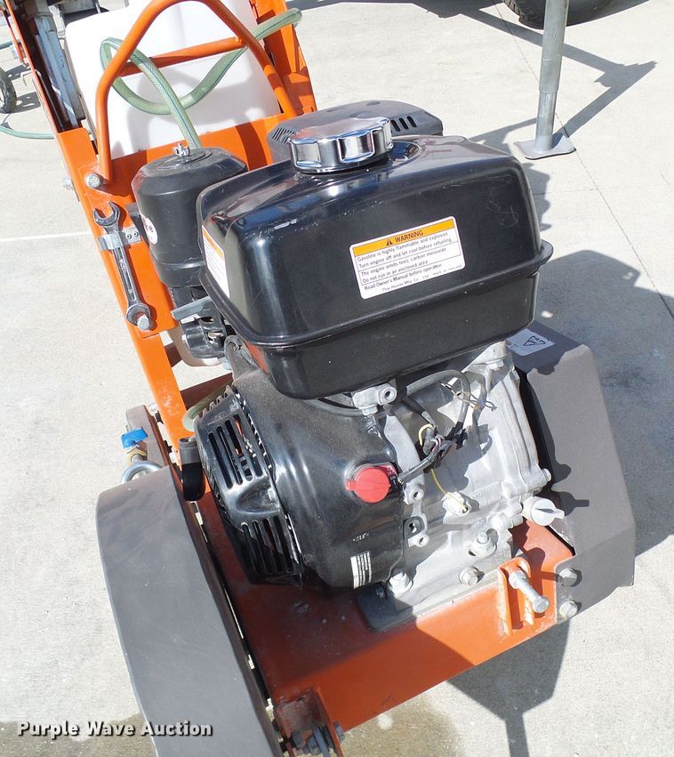 image for item DG5565 Husqvarna FS400LV concrete saw