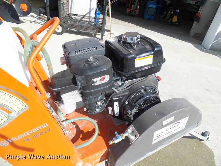 image for item DG5565 Husqvarna FS400LV concrete saw