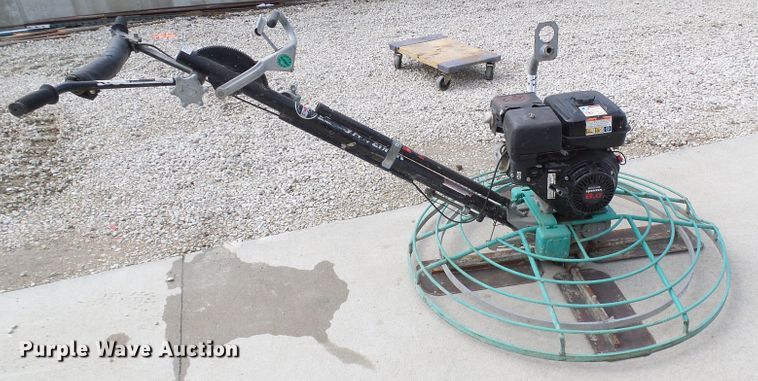 image for item DG5566 Multiquip BA48H power trowel