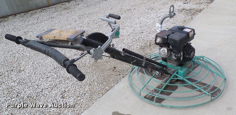 image for item DG5566 Multiquip BA48H power trowel