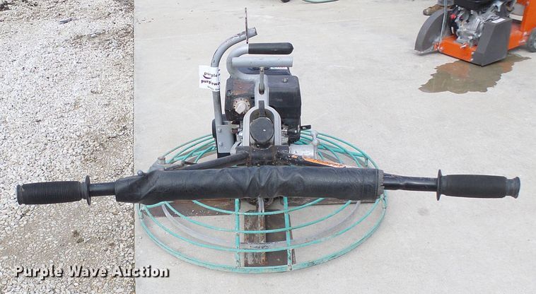 image for item DG5566 Multiquip BA48H power trowel