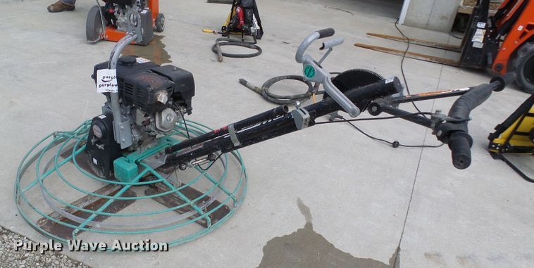 image for item DG5566 Multiquip BA48H power trowel