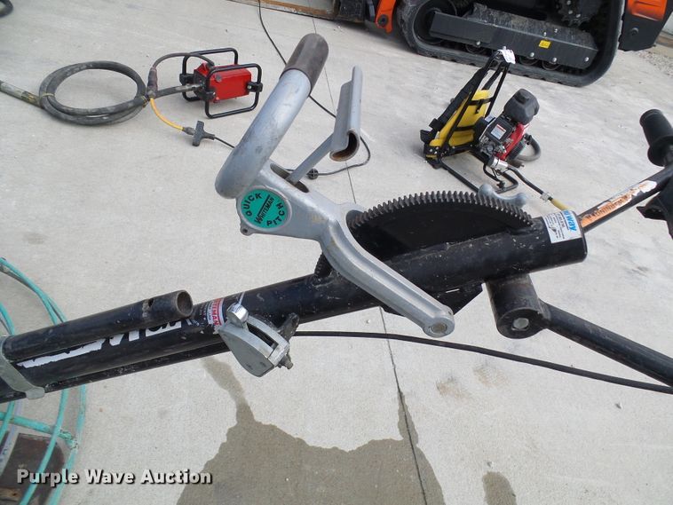 image for item DG5566 Multiquip BA48H power trowel