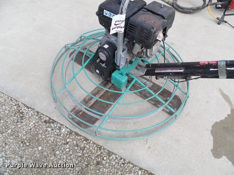 image for item DG5566 Multiquip BA48H power trowel