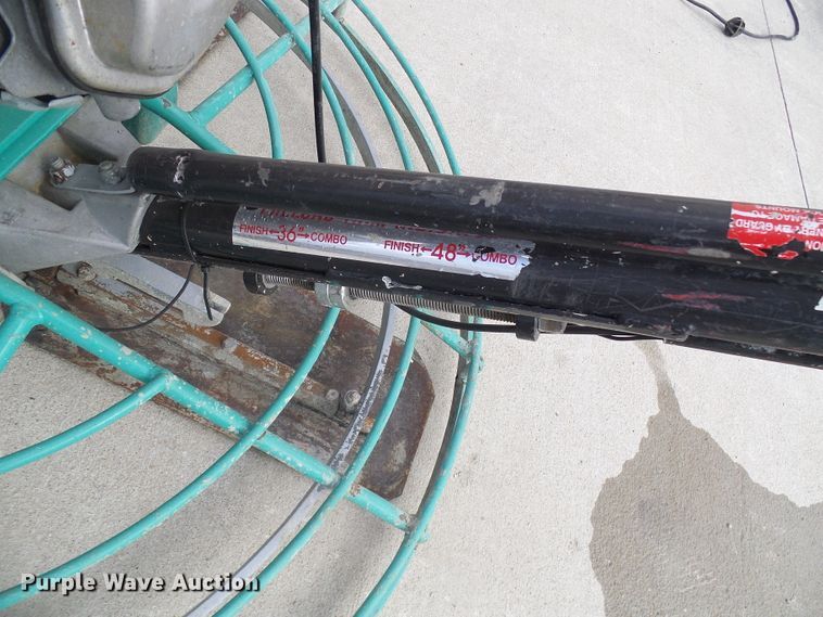 image for item DG5566 Multiquip BA48H power trowel