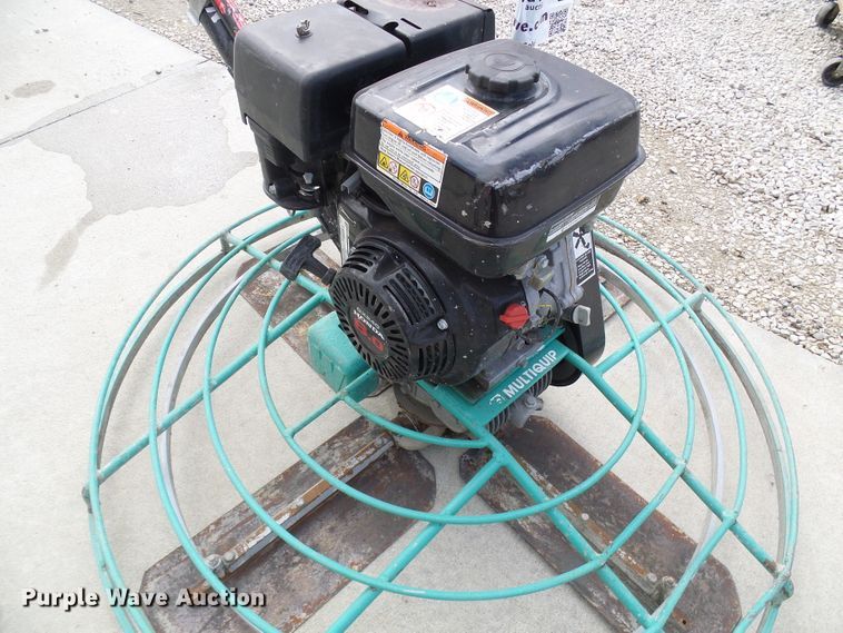 image for item DG5566 Multiquip BA48H power trowel