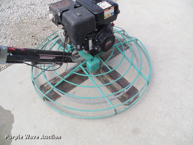 image for item DG5566 Multiquip BA48H power trowel