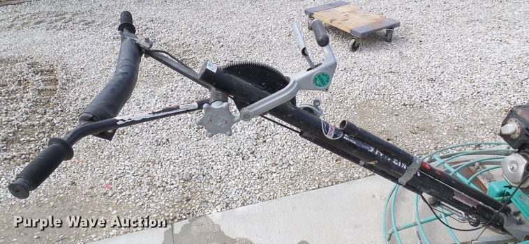 image for item DG5566 Multiquip BA48H power trowel