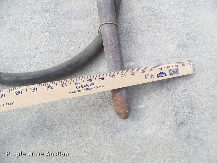 image for item DG5569 Oztec BP-50A concrete vibrator
