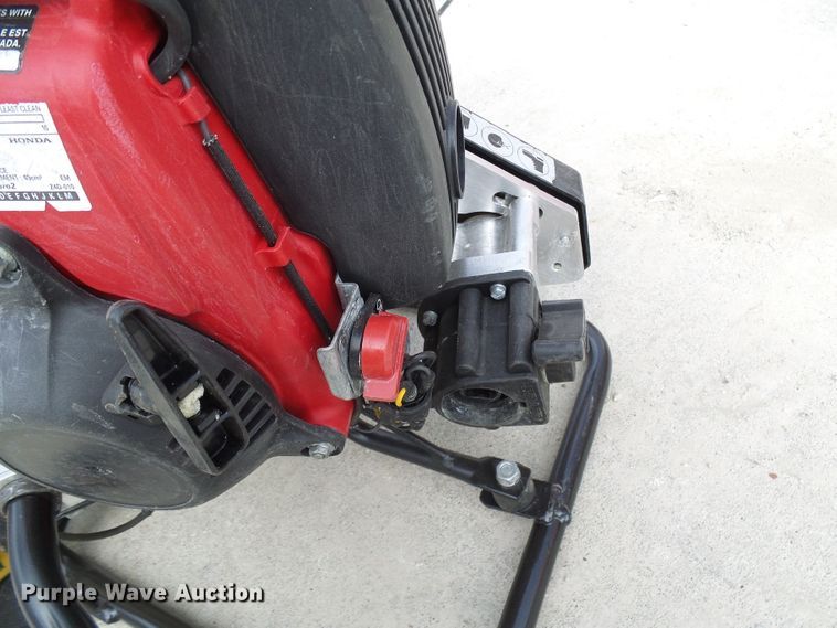 image for item DG5569 Oztec BP-50A concrete vibrator