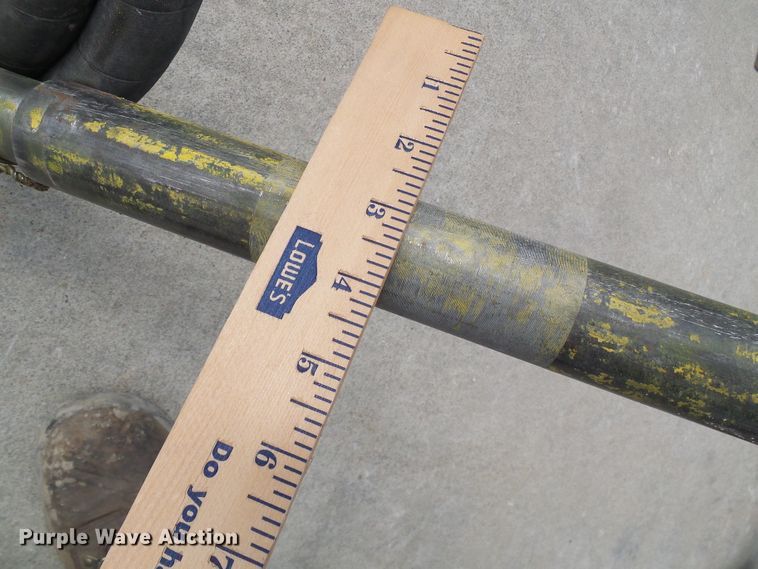 image for item DG5571 Northrock concrete vibrator