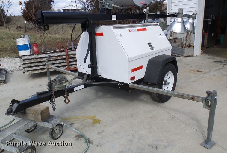 image for item DG5574 Magnum 4060IMCMH light plant