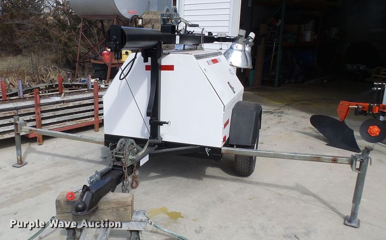 image for item DG5574 Magnum 4060IMCMH light plant
