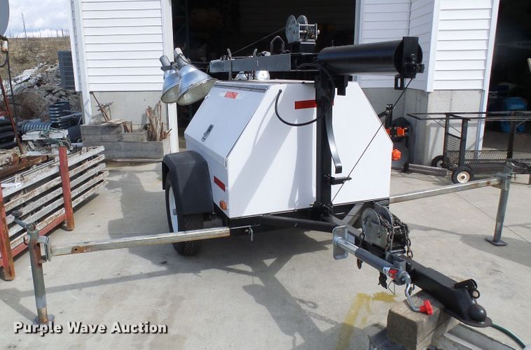 image for item DG5574 Magnum 4060IMCMH light plant