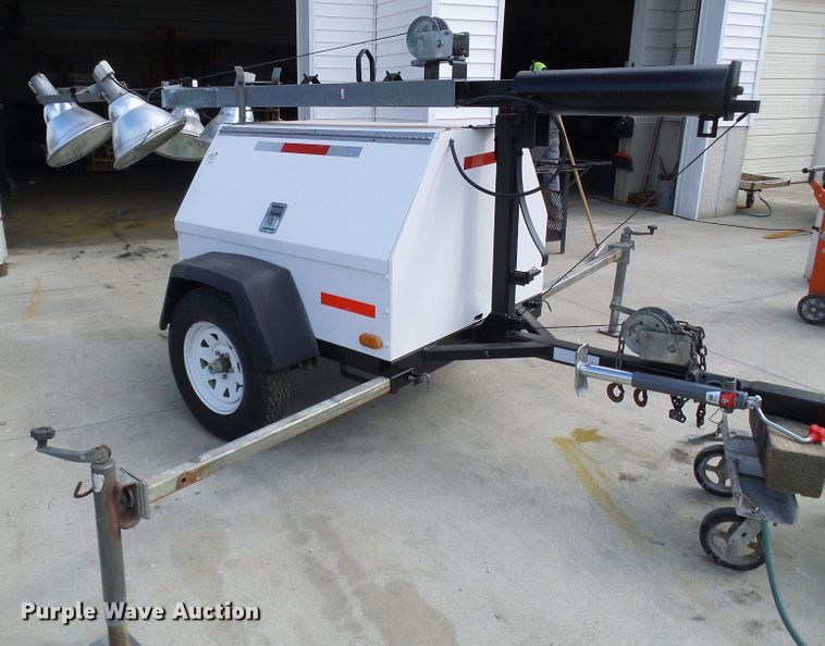 image for item DG5574 Magnum 4060IMCMH light plant