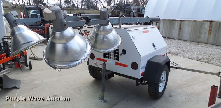 image for item DG5574 Magnum 4060IMCMH light plant