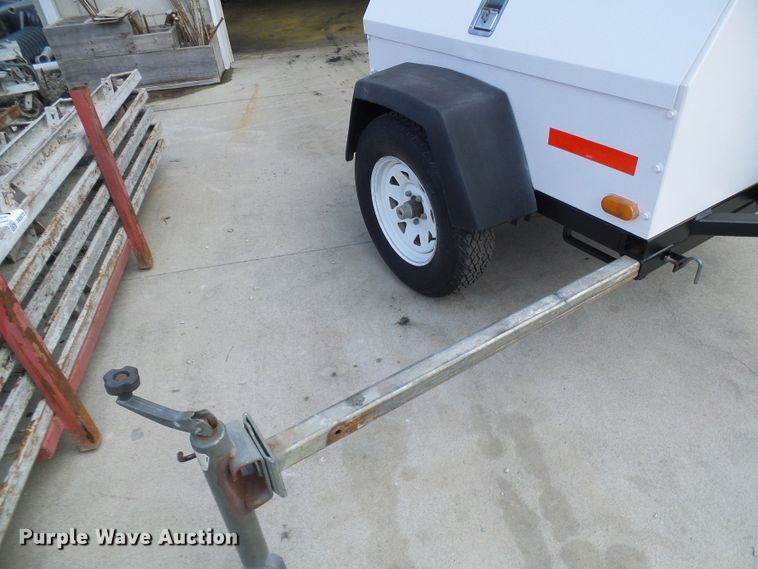 image for item DG5574 Magnum 4060IMCMH light plant