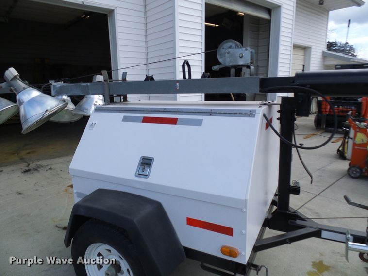 image for item DG5574 Magnum 4060IMCMH light plant